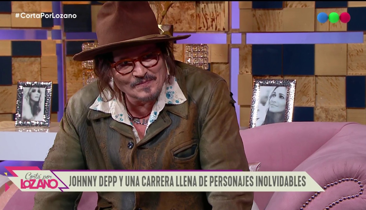 Así nació Jack Sparrow: Johnny Depp contó qué lo inspiró a crear al legendario pirata (1) | Exclusivos
