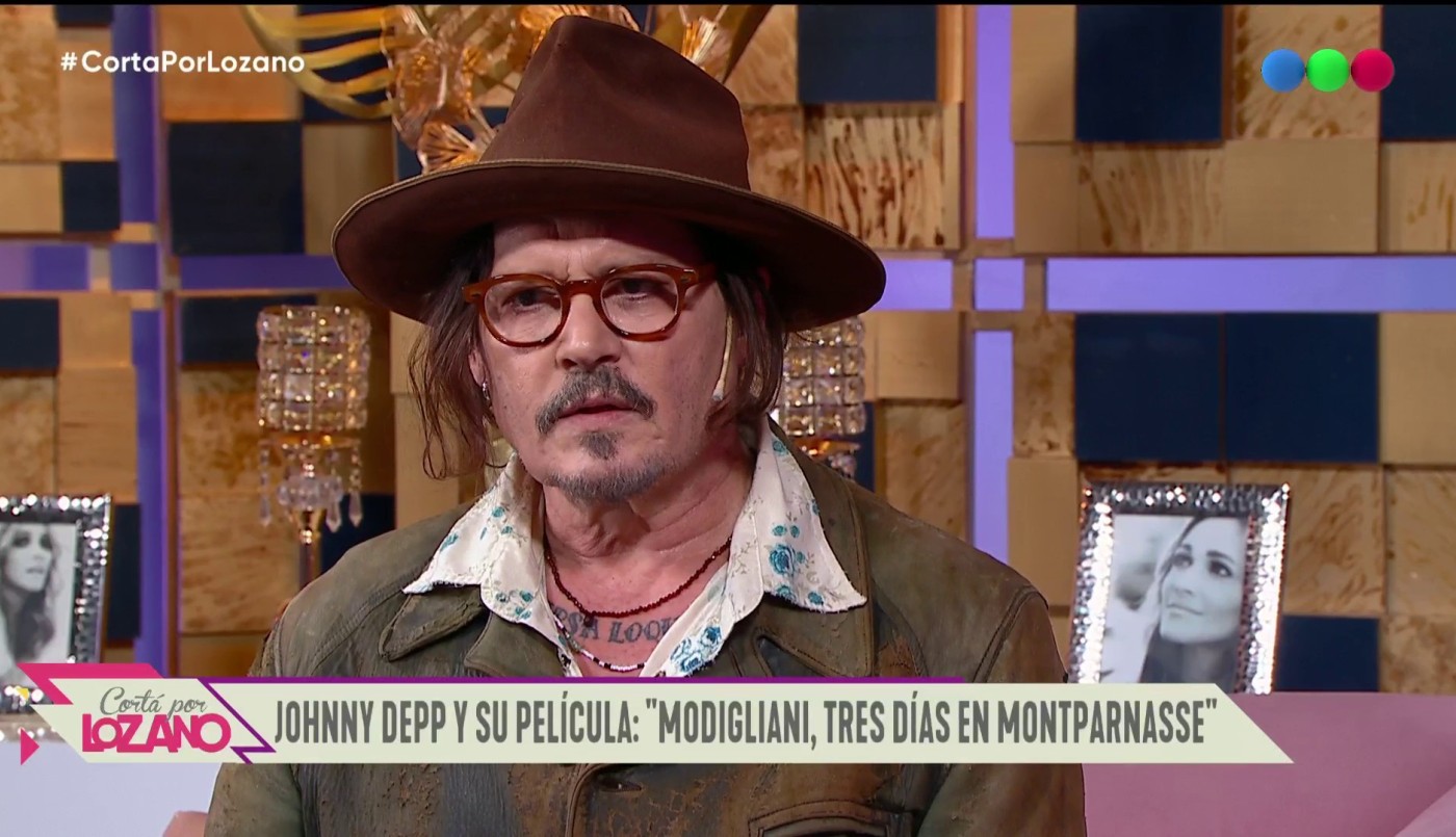 la llamada de al pacino a johnny deep y su faceta como director | Exclusivos