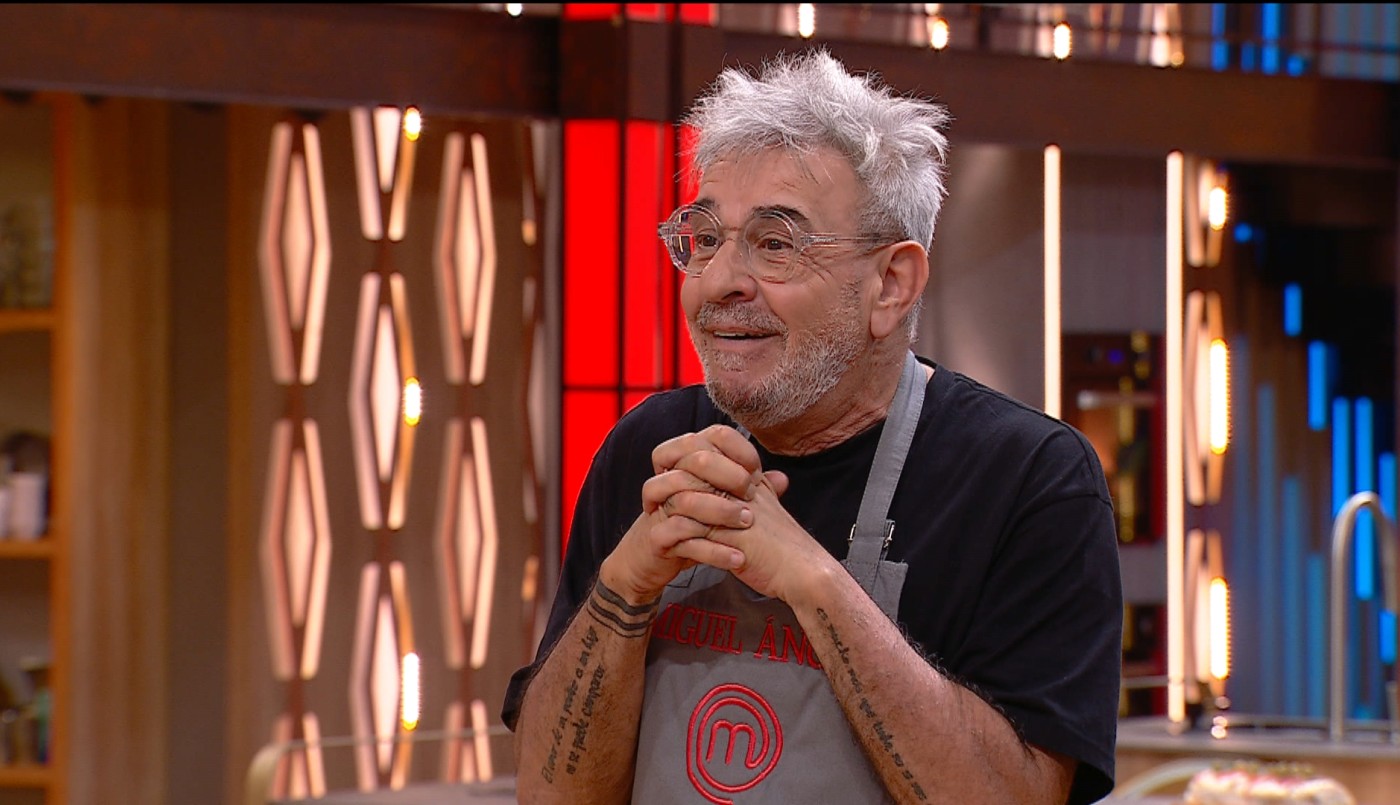 Miguel Ángel Rodríguez sorprendió al jurado y reflexionó: "Una de cal y una de arena" | Mejores Momentos