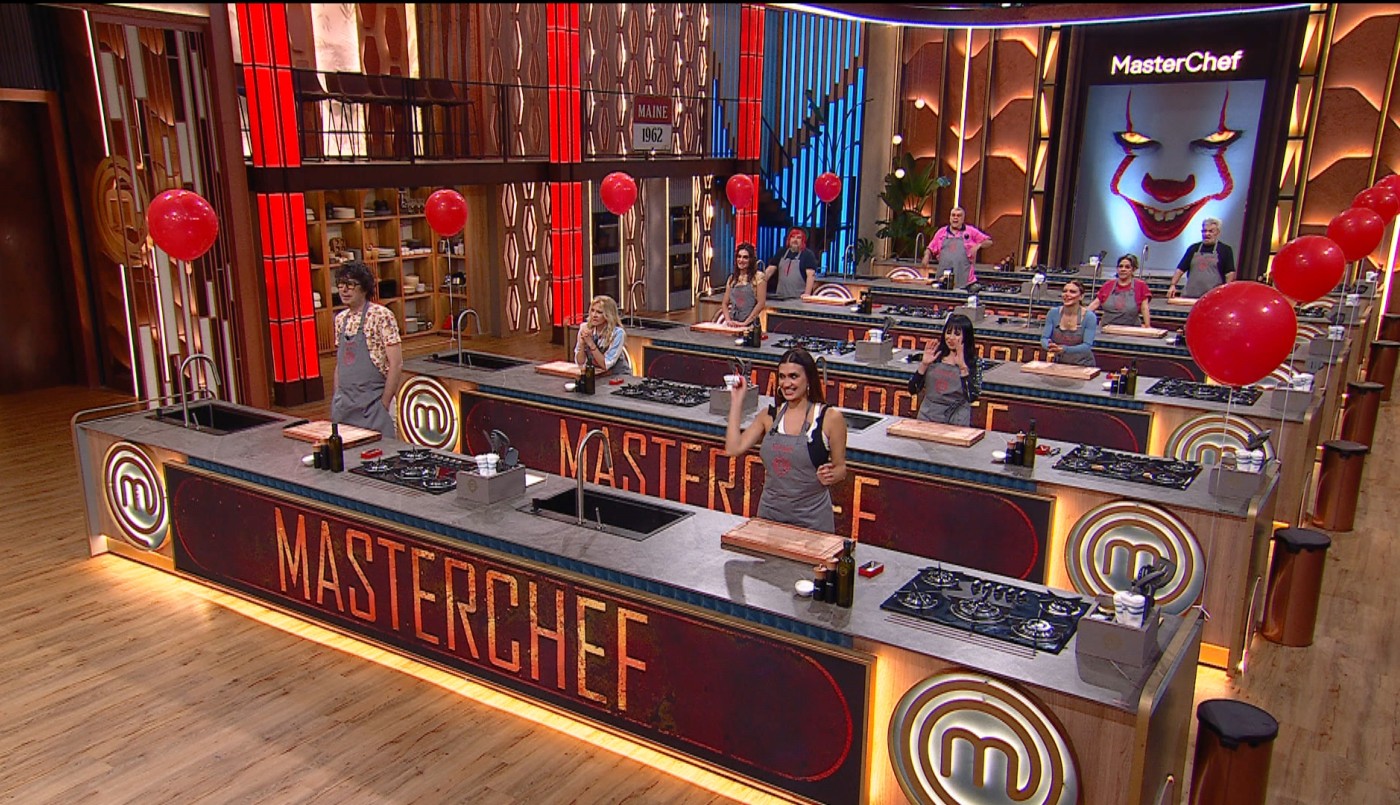 La particular manera en que los participantes descubrieron qué deberán cocinar | Mejores Momentos