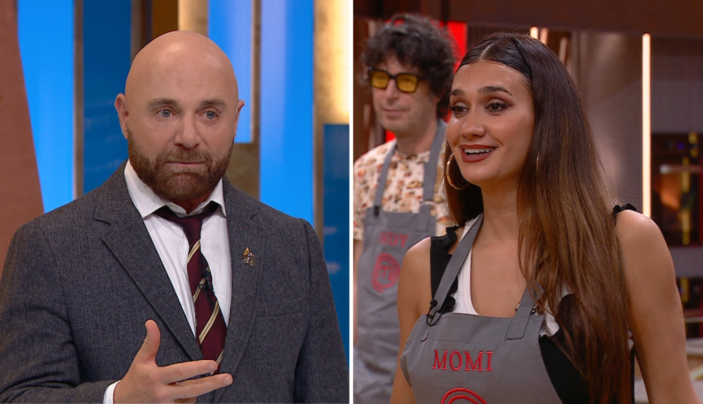 La estrategia de Momi Giardina para reconquistar a Germán Martitegui: "Cuando te ven con otro quieren volver" | Mejores Momentos