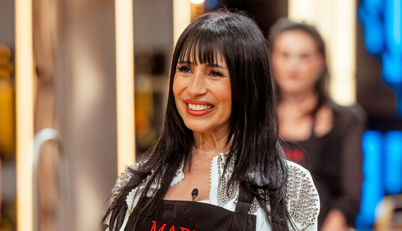 "Una armonía de sabores que seduce el paladar": la frase de Donato de Santis que hizo llorar a Marixa Balli | Mejores Momentos