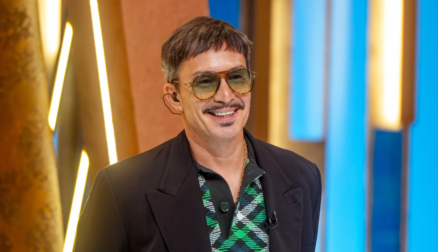 Emmanuel Horvilleur se sumó al jurado de Masterchef Celebrity | Mejores Momentos