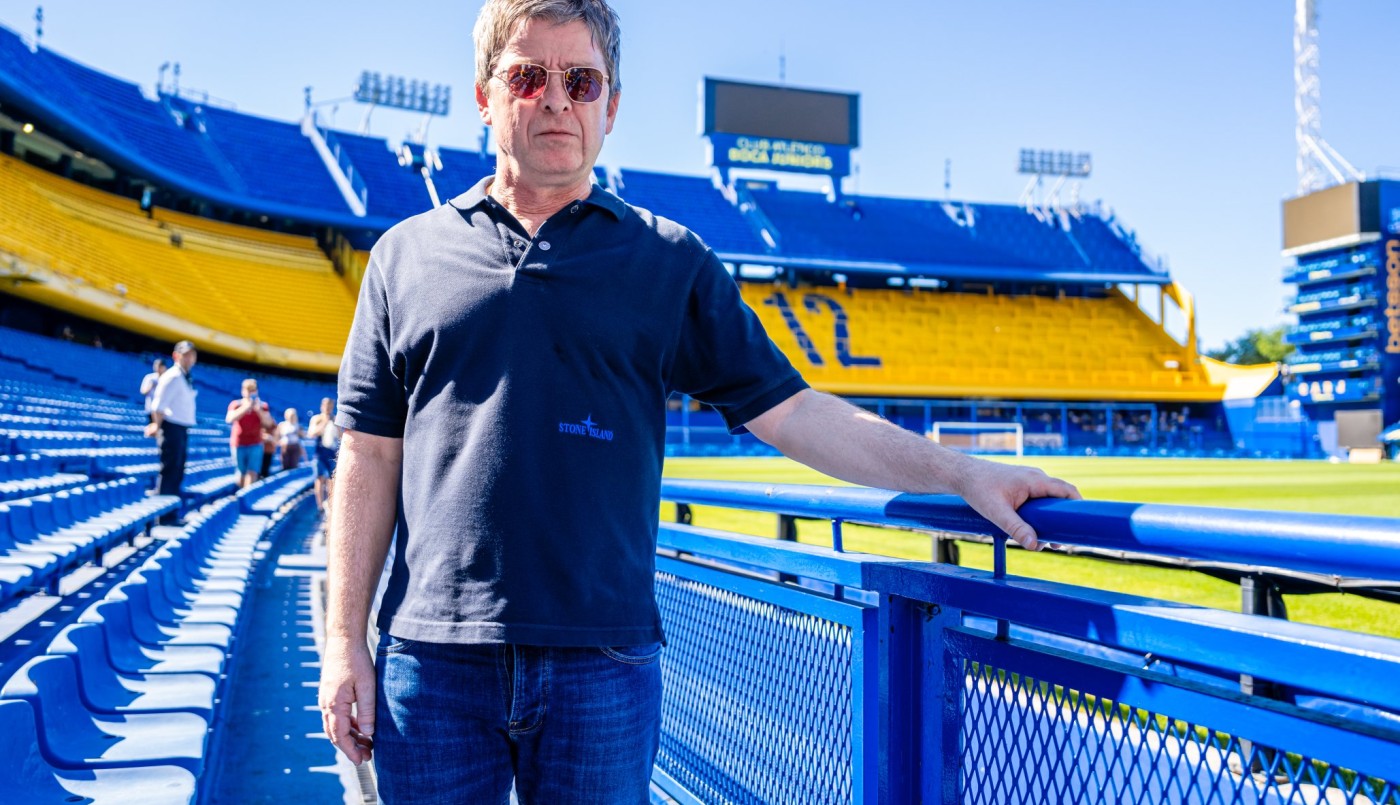 Noel Gallagher volvió a la Bombonera, rindió tributo a Maradona y reafirmó su vínculo con Boca | Espectáculos