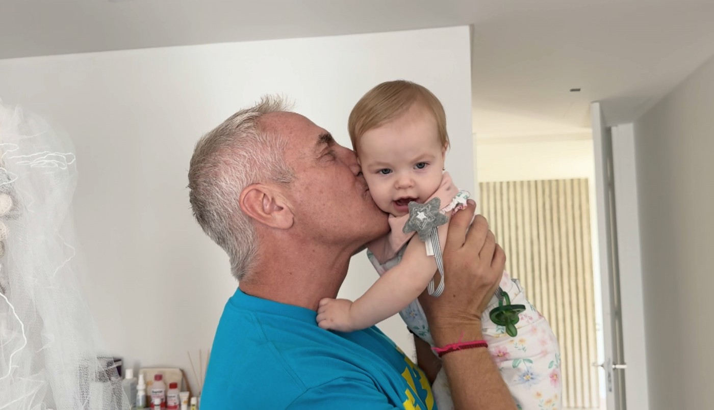 Pura emoción: Marley se reencontró con Milenka al volver de Japón | Imperdibles