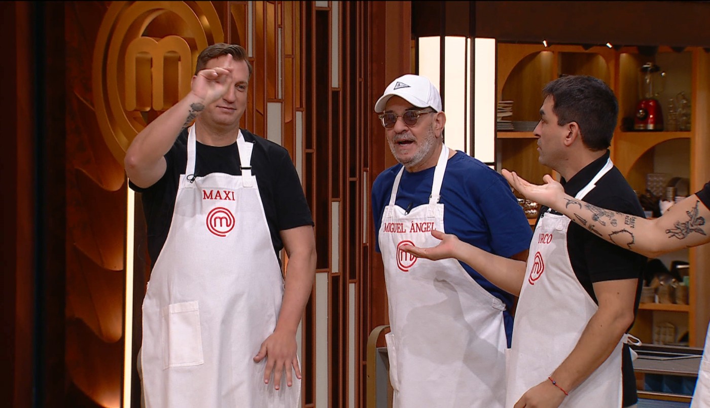 El grupo estalló: Wanda Nara mandó al frente a Maxi López y sus compañeros no le creyeron | Mejores Momentos