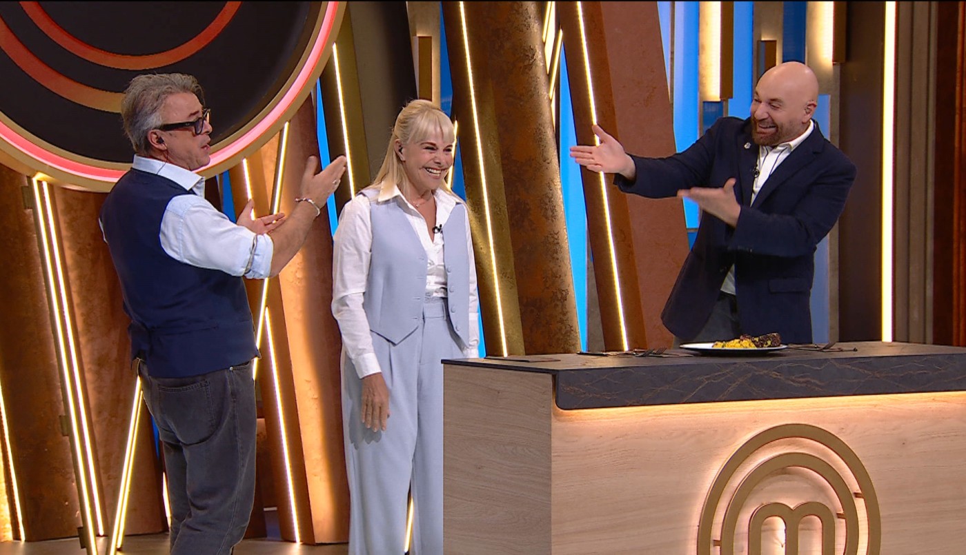 "Es la primera vez que nos vemos": la revelación de Donato y Germán que hizo estallar a Betular | Mejores Momentos