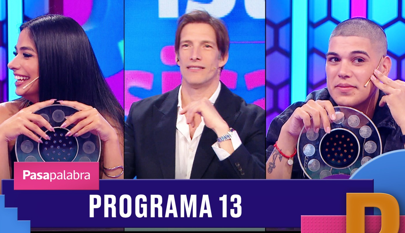 Programa 13 | Nueva temporada
