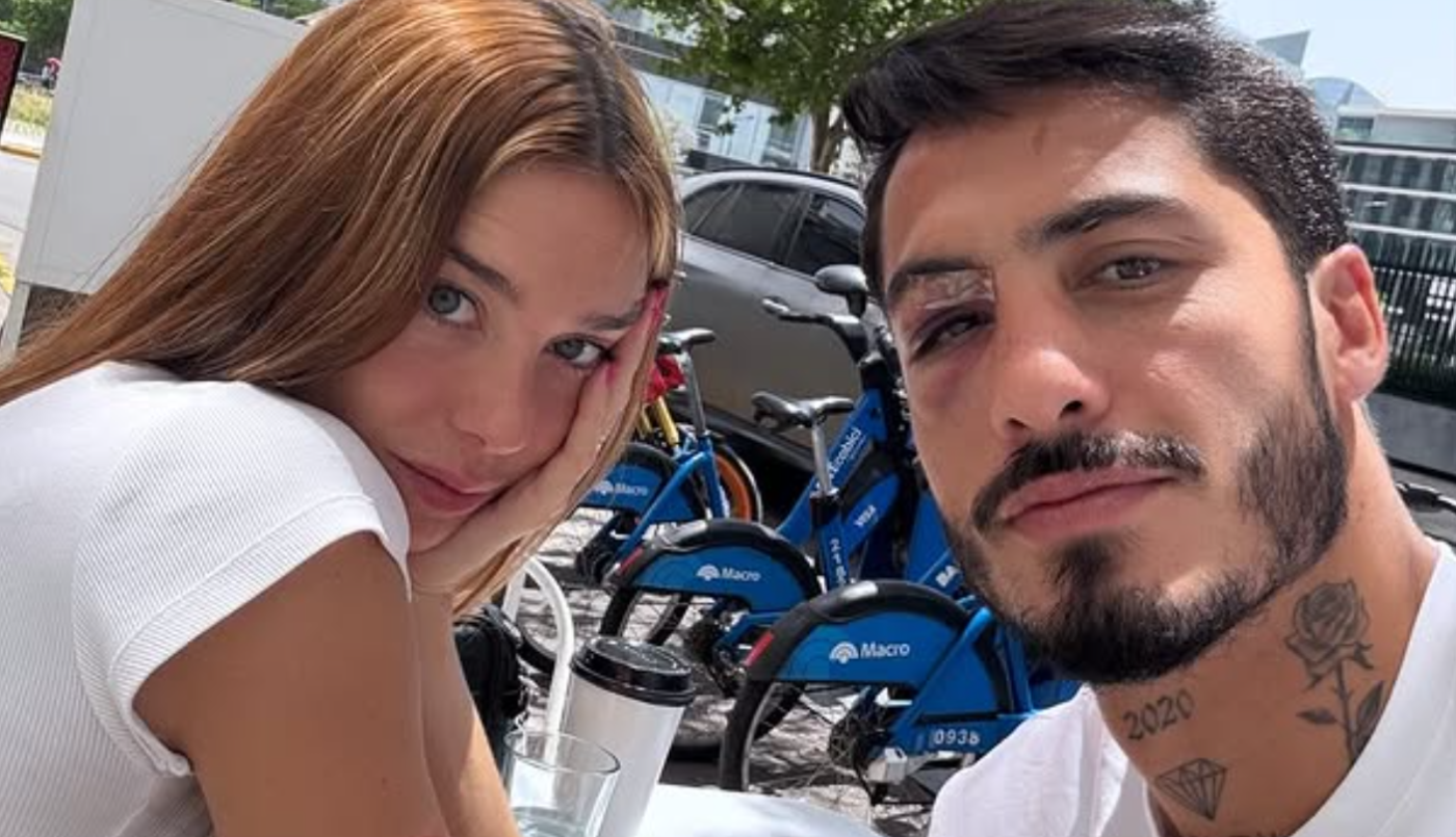 Lucía Celasco y Nicolás Figal hicieron público su noviazgo tras muchos rumores | Espectáculos