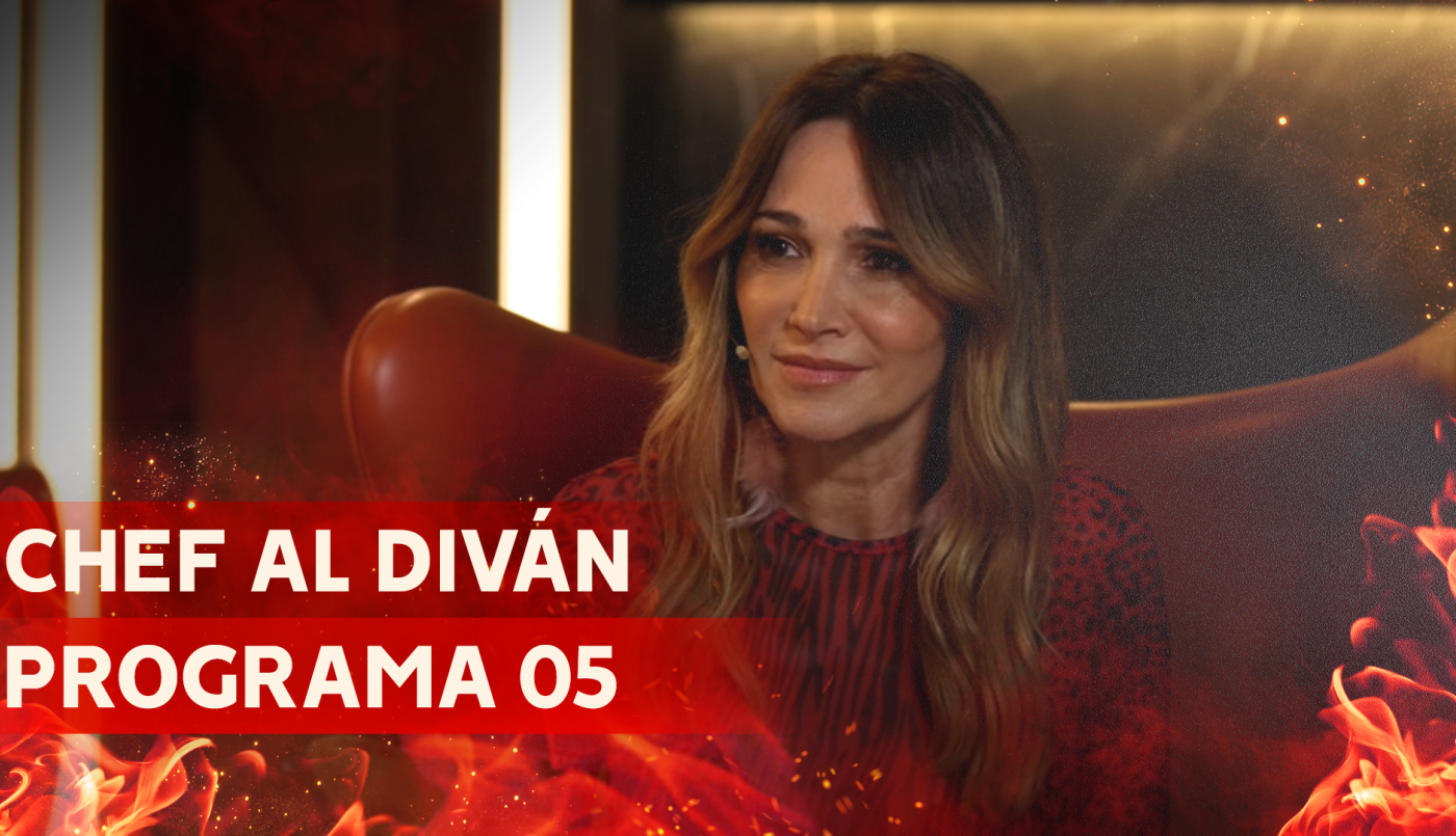 Programa 05 | Chef al Diván