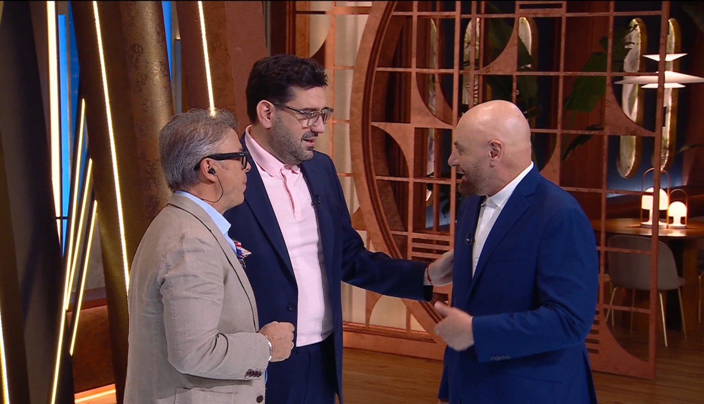 "El balcón no ayuda": el enojo del jurado con los participantes | Mejores Momentos