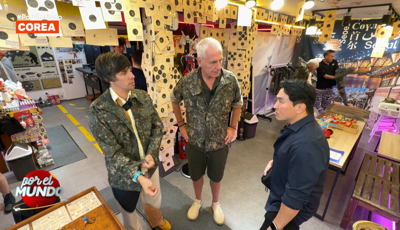 Marley y Robertito Funes se animaron a una experiencia inmersiva inspirada en el Juego del Calamar | Mejores Momentos