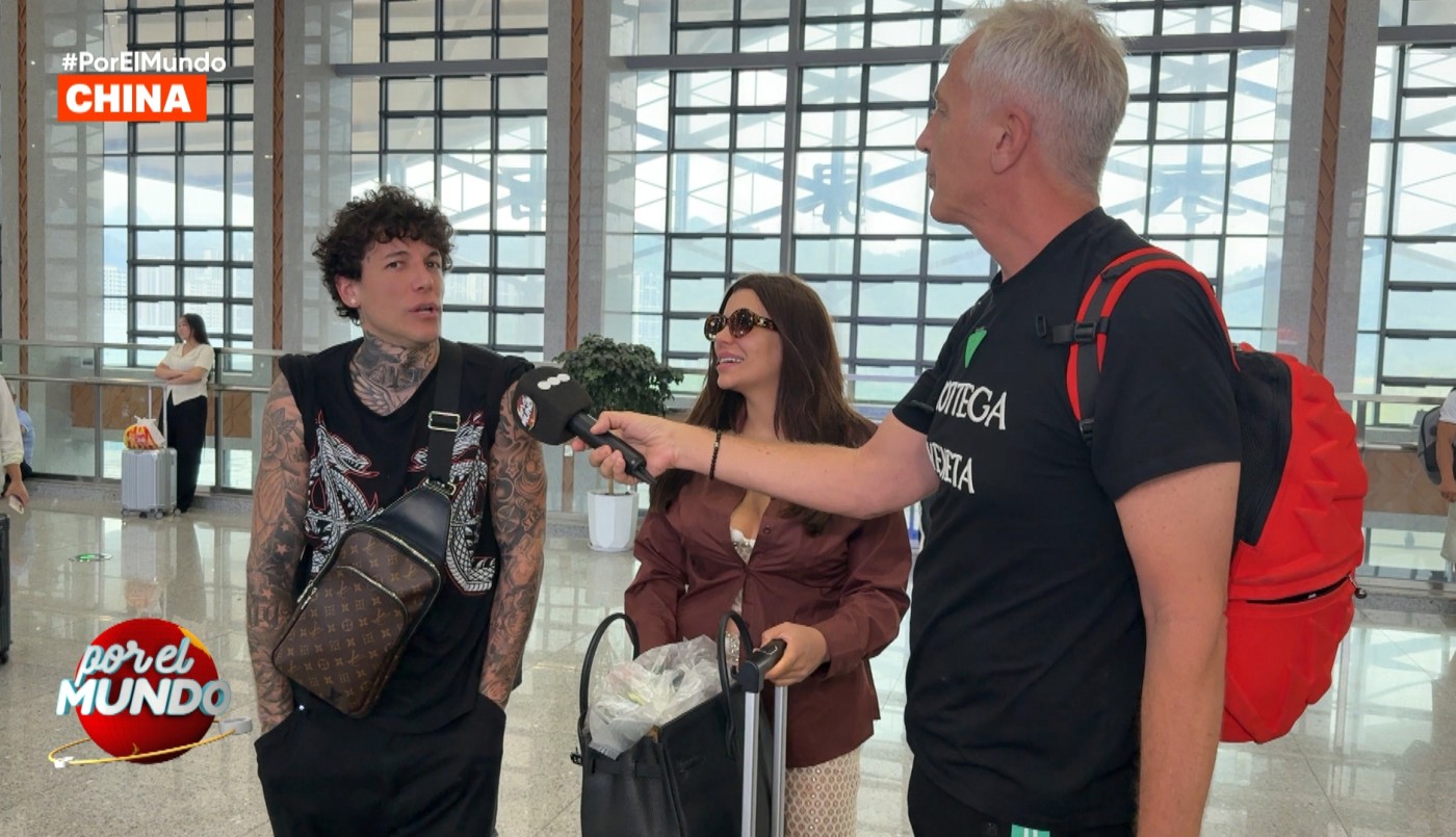 "Muchas anécdotas y viajes": así recuerda Alex Caniggia a Diego Maradona | Imperdibles