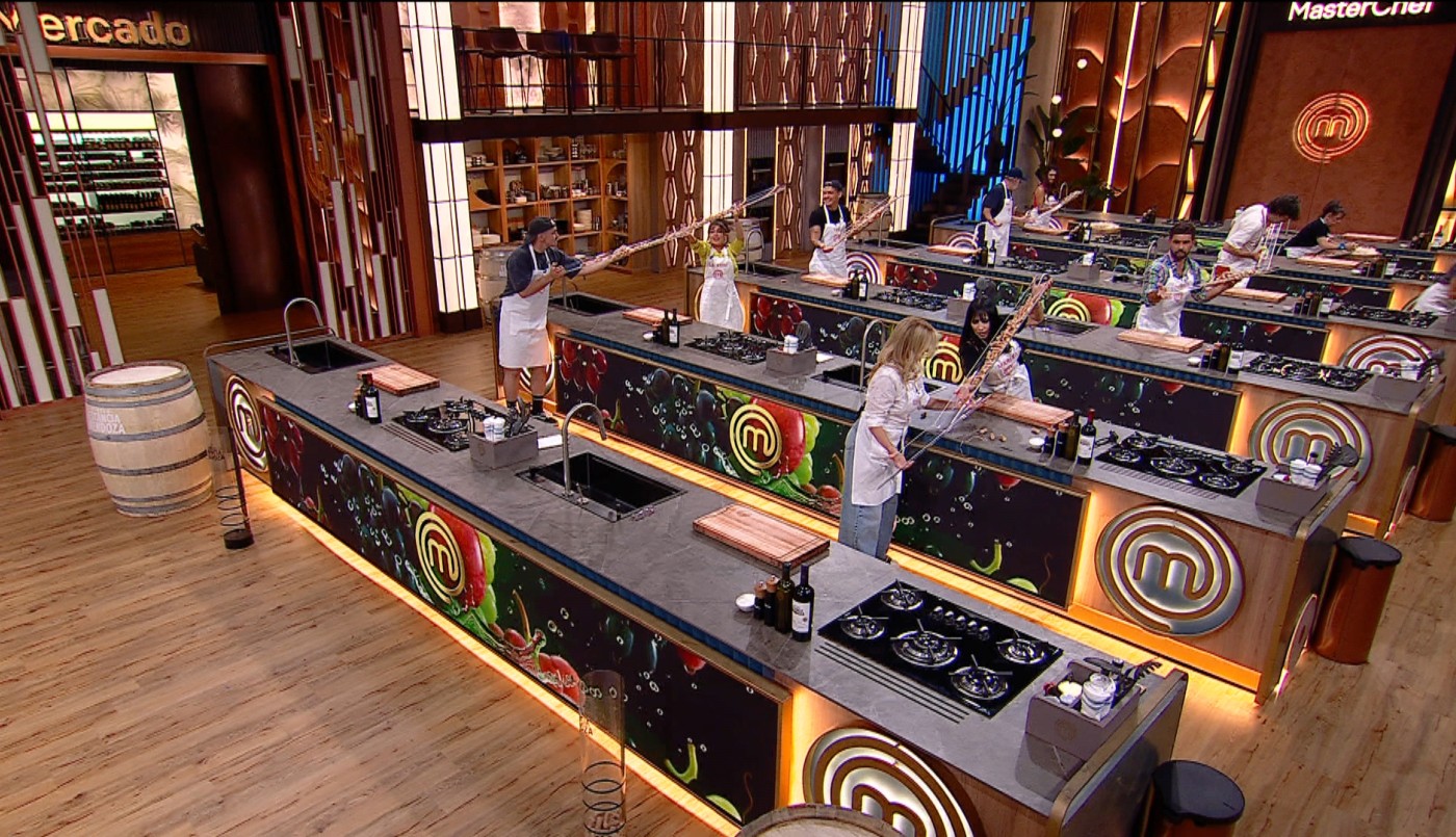 Un mini desafío que terminó con el enojo de Miguel Ángel Rodríguez | Mejores Momentos