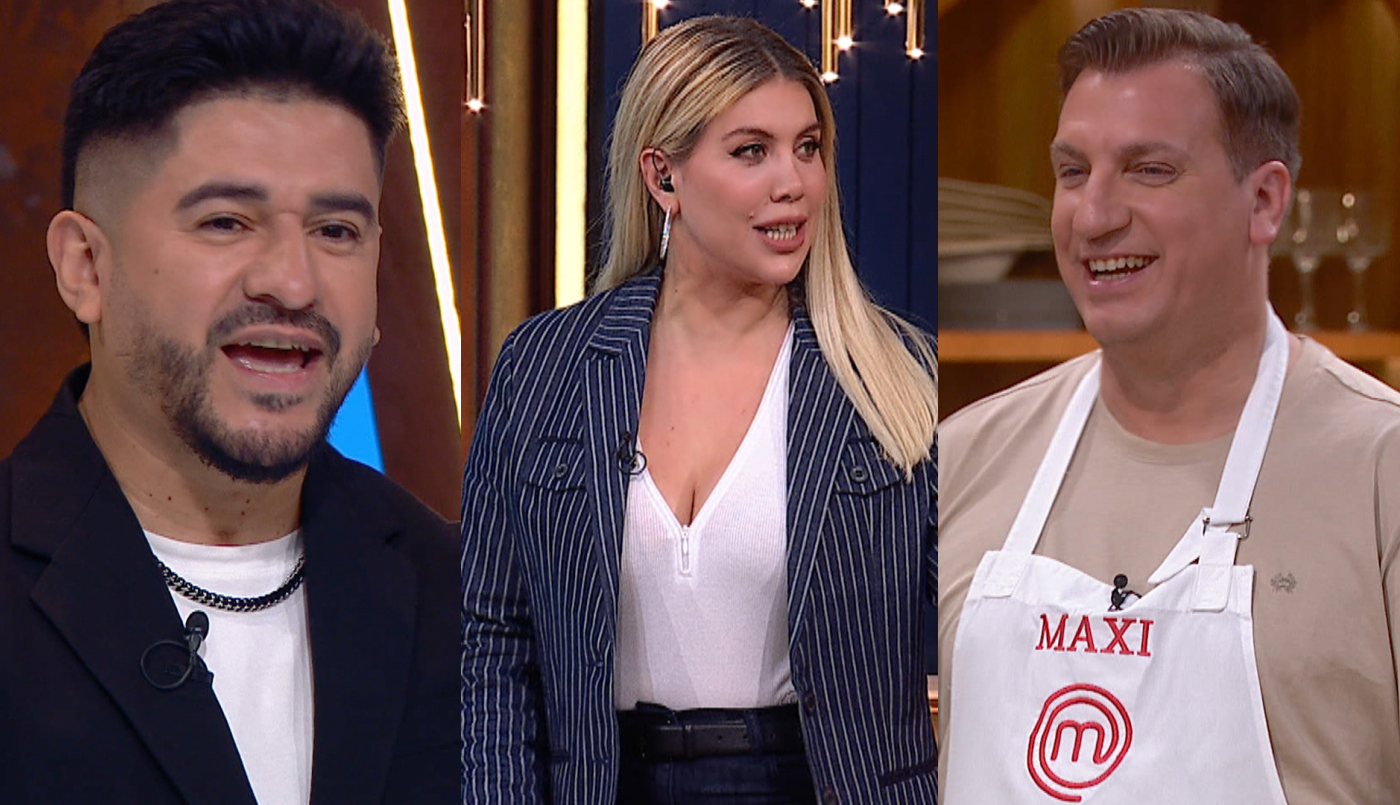 El peligroso recuerdo de Maxi López y Wanda Nara con Ariel Puchetta en un boliche | Mejores Momentos