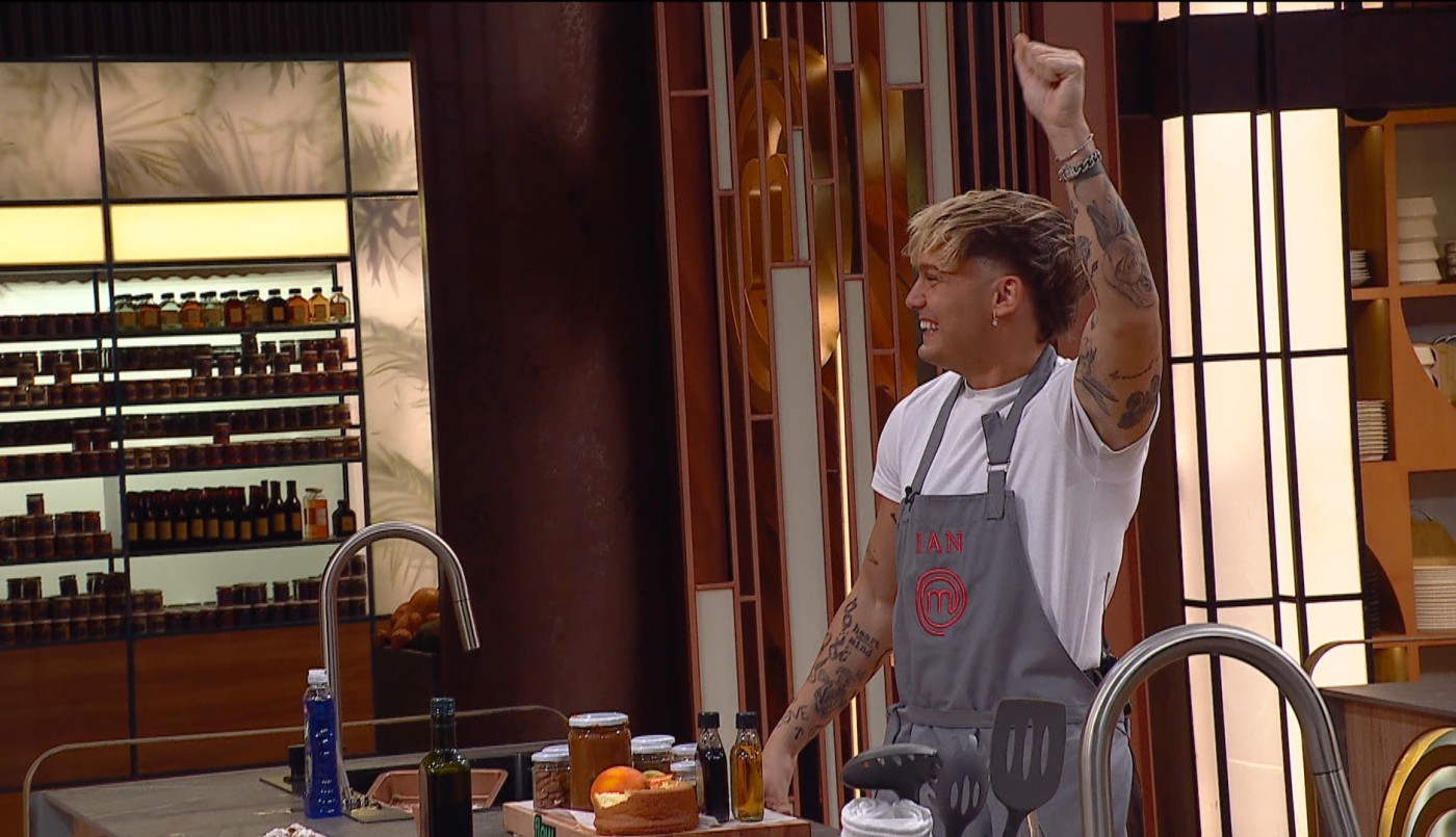 Trufas, velocidad y estrategia: Ian Lucas ganó el desafío y definió las duplas de la noche | Mejores Momentos