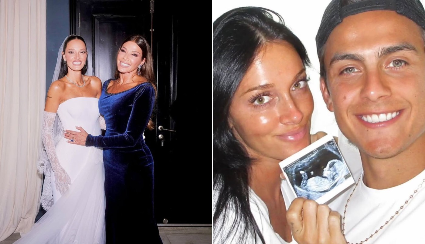 Catherine Fulop reveló el rol de Oriana Sabatini y Paulo Dybala como papás primerizos: "Hay que dejar que ellos críen a su muchachita" | Espectáculos