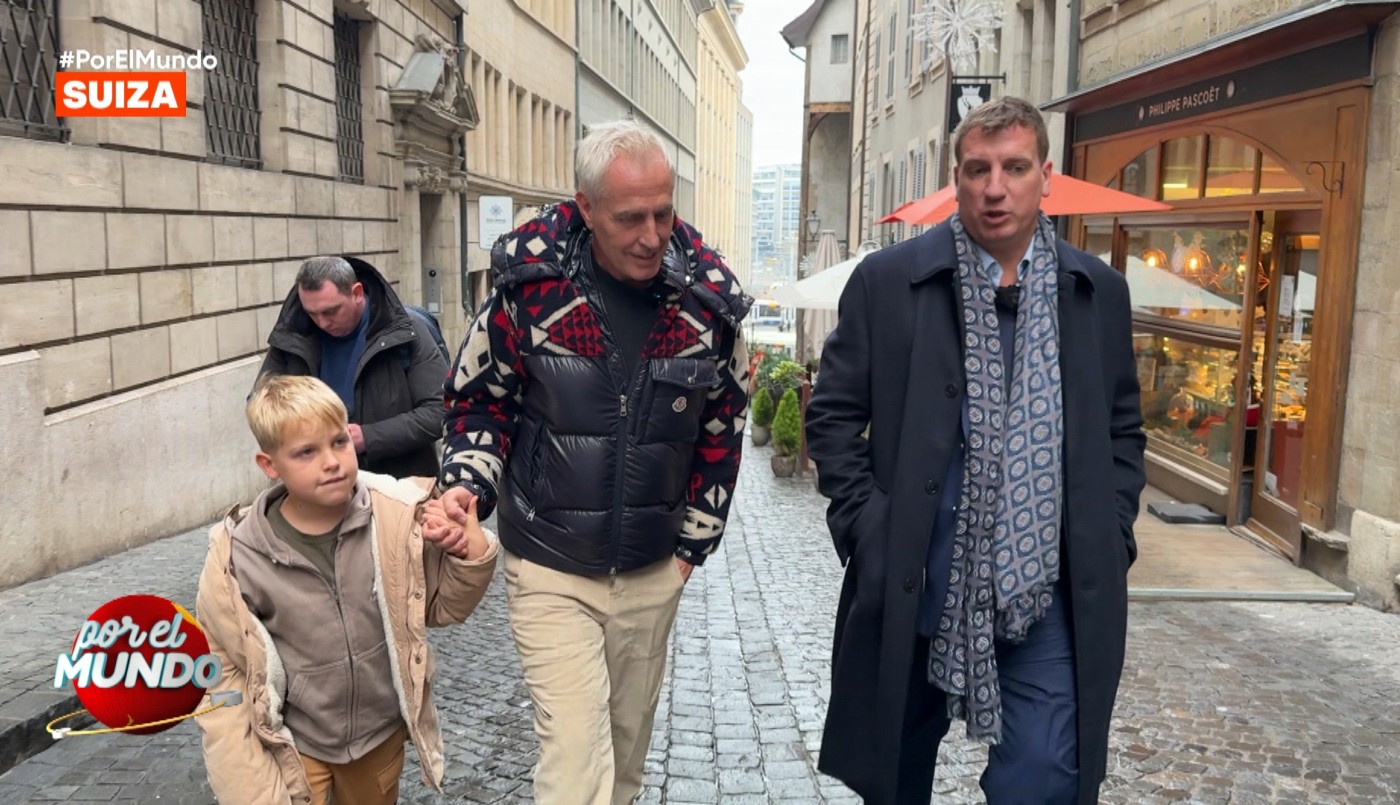 Entre recuerdos y orgullo: Maxi López habló de su historia en el fútbol y la de sus hijos | Mejores Momentos