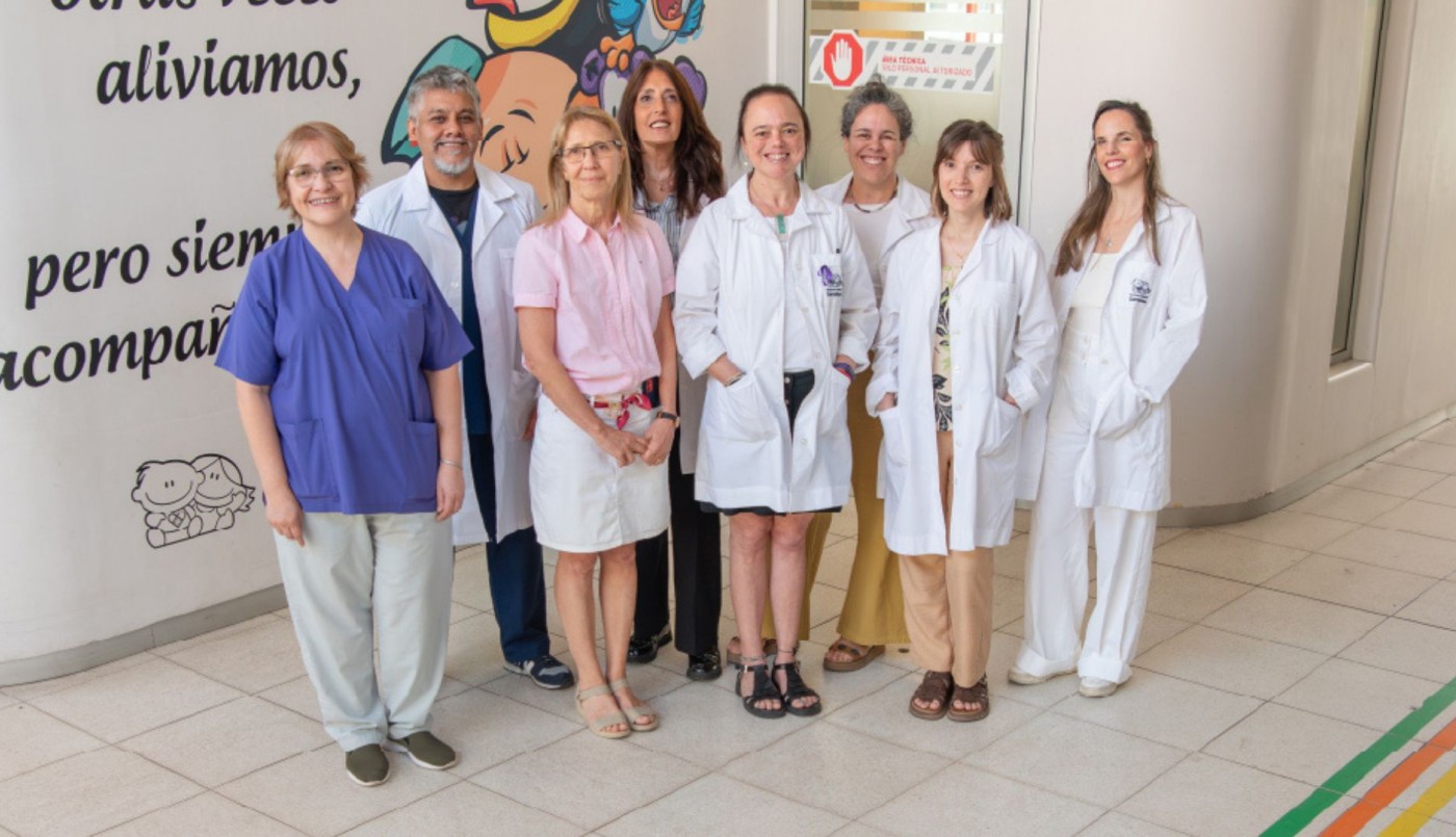 Hospital Garrahan: desarrollan la primera herramienta argentina para diagnosticar enfermedades raras | Actualidad