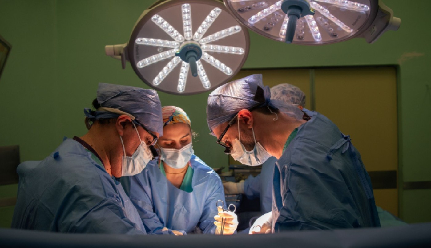 El Hospital Garrahan alcanzó un récord histórico con 145 trasplantes en 2025 | Actualidad