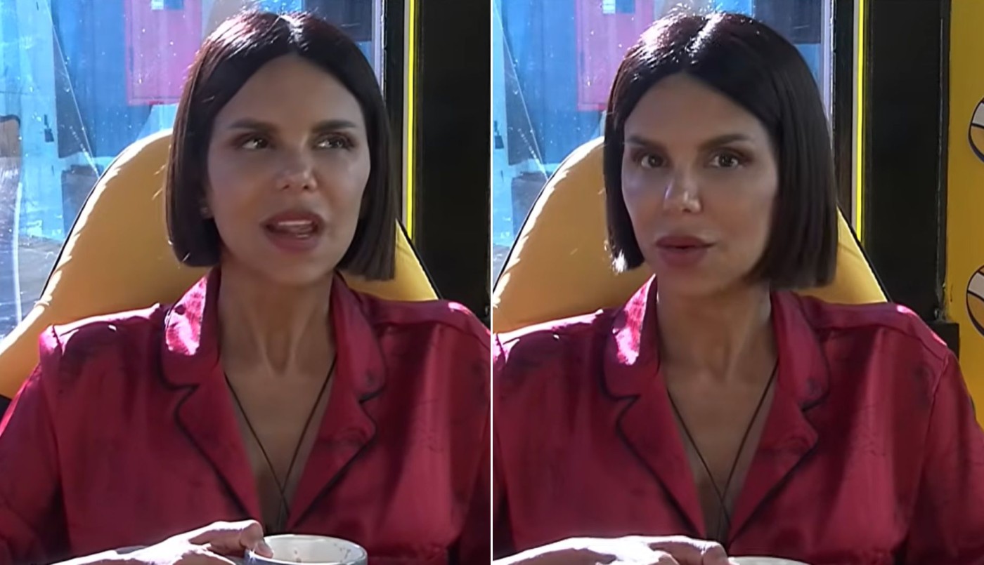 Daniela de Lucía y el desgarrador relato sobre cómo se enteró de la muerte de su papá: "Fue la peor de las noticias" | Noticias