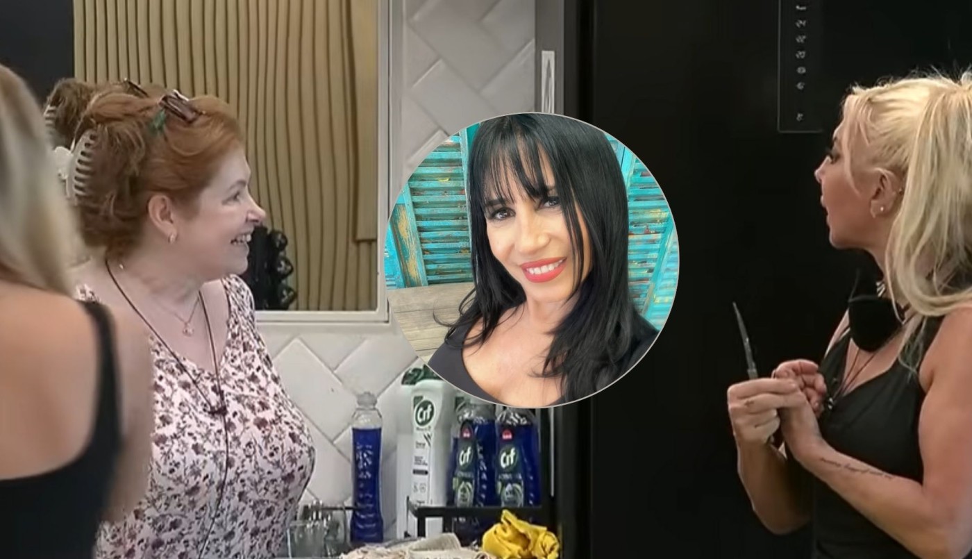 El inesperado punto en común entre Andrea del Boca y Yanina Zilli: "La conozco de chica..." | Noticias