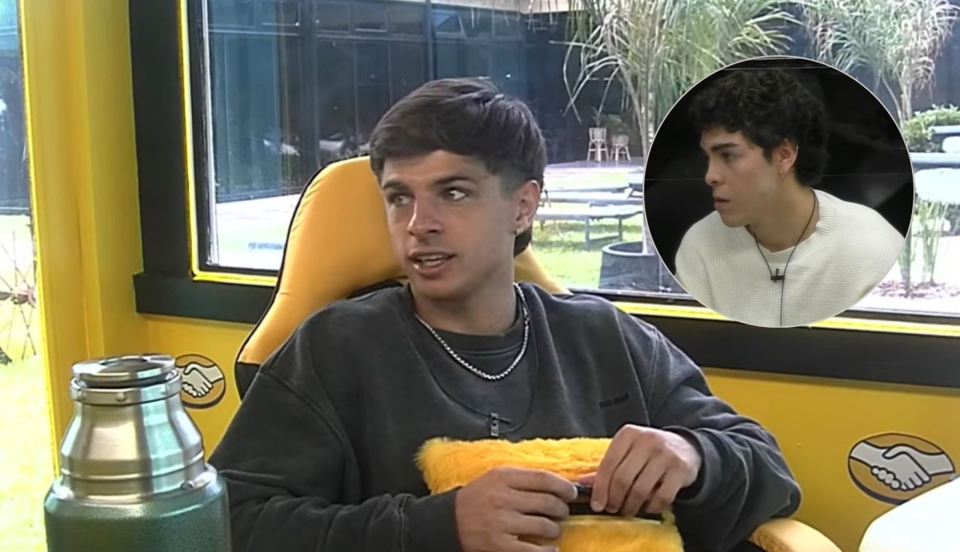 "Es un nómade": el duro análisis de Franco Zunino sobre el juego de Juanicar en Gran Hermano | Noticias