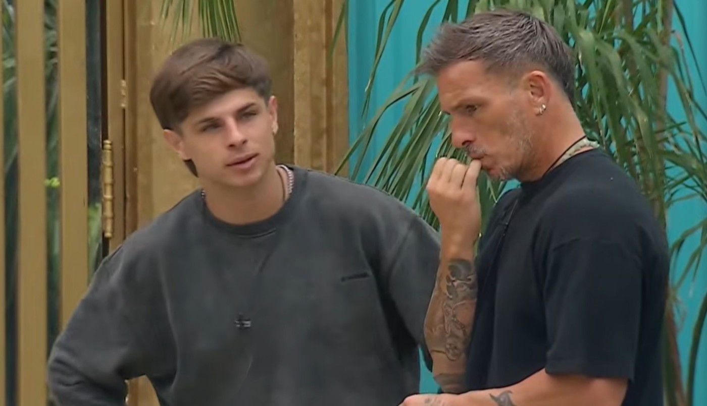 "Uno acá se persigue": la actitud de Nazareno Pompei que desató la desconfianza de Franco Zunino | Noticias