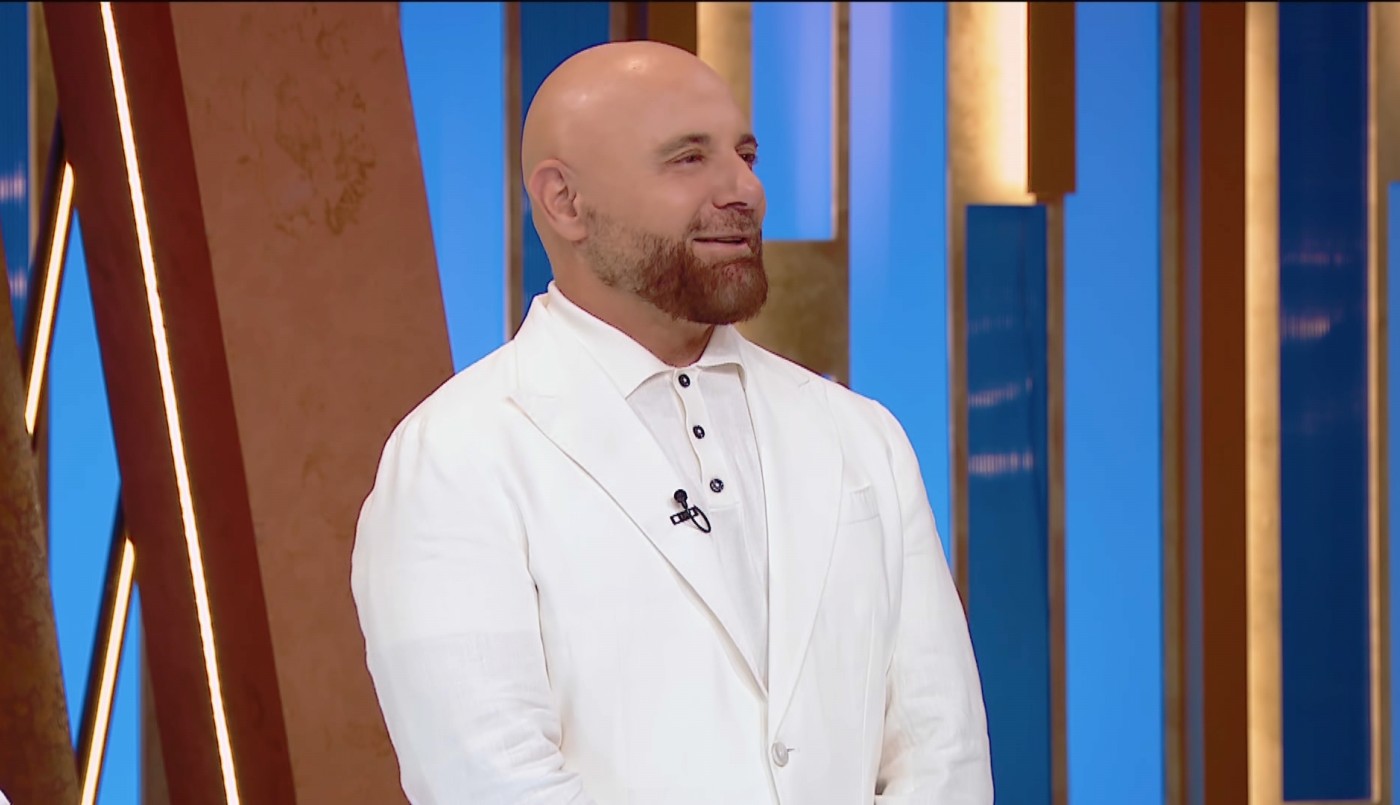 "Excelente clima laboral": las chicanas por el look total white en Masterchef Celebrity | Mejores Momentos