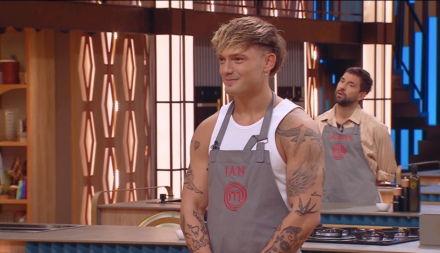 ¿Ian rinde mejor sin Eva? La devolución “broche de oro” que encendió la interna en Masterchef Celebrity | Mejores Momentos