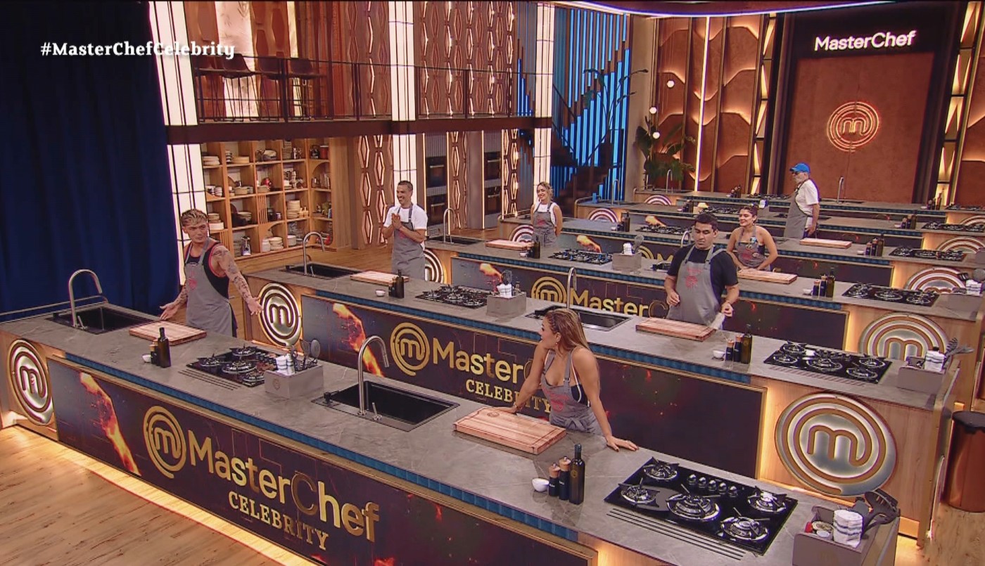 "Hay romance confirmado": los participantes mandaron al frente a Ian Lucas y Evangelina Anderson | Mejores Momentos