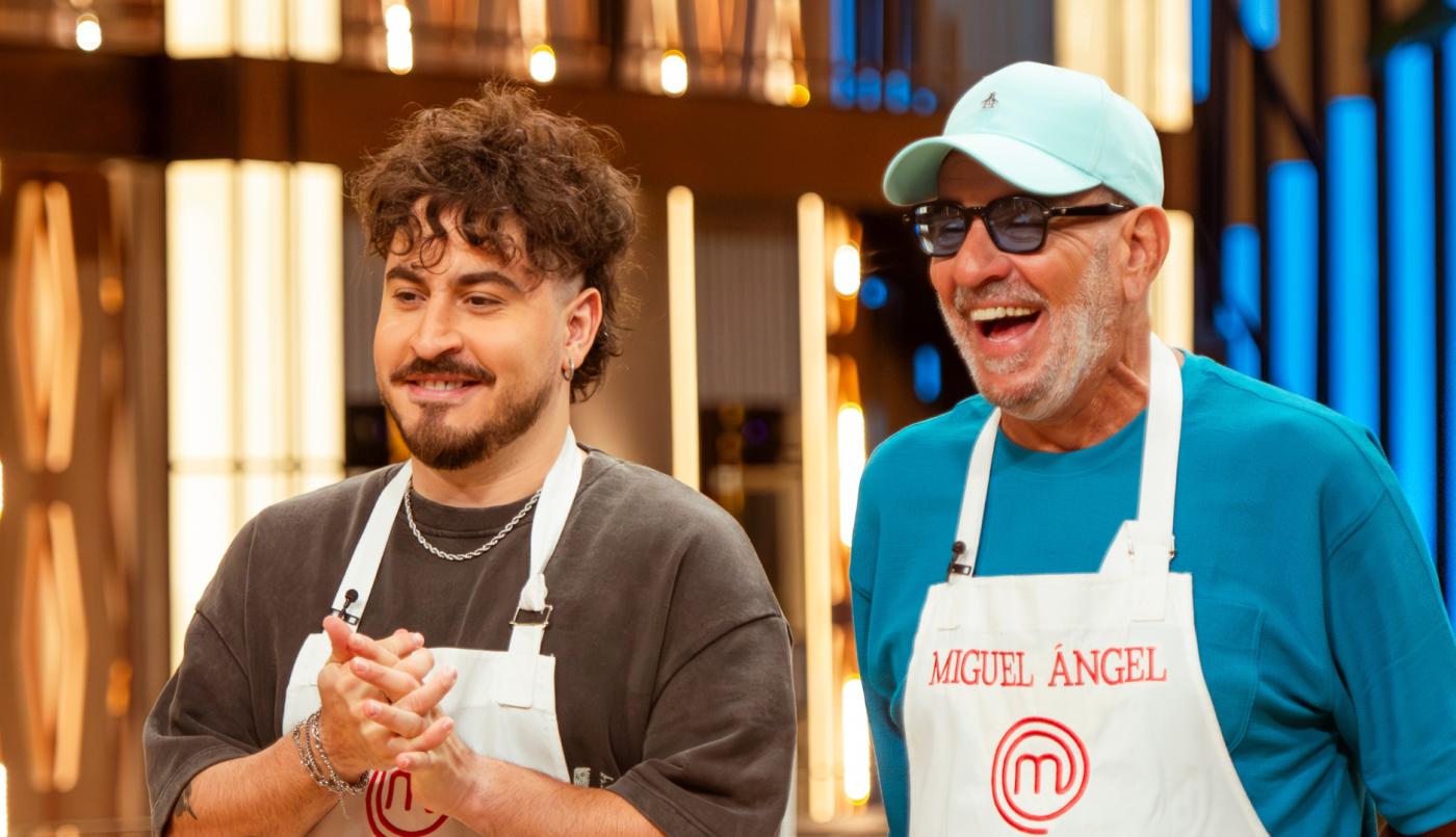 Imanol Rodríguez fue sin filtro en Masterchef Celebrity: no eligió a Miguel Ángel y sorprendió al jurado | Mejores Momentos