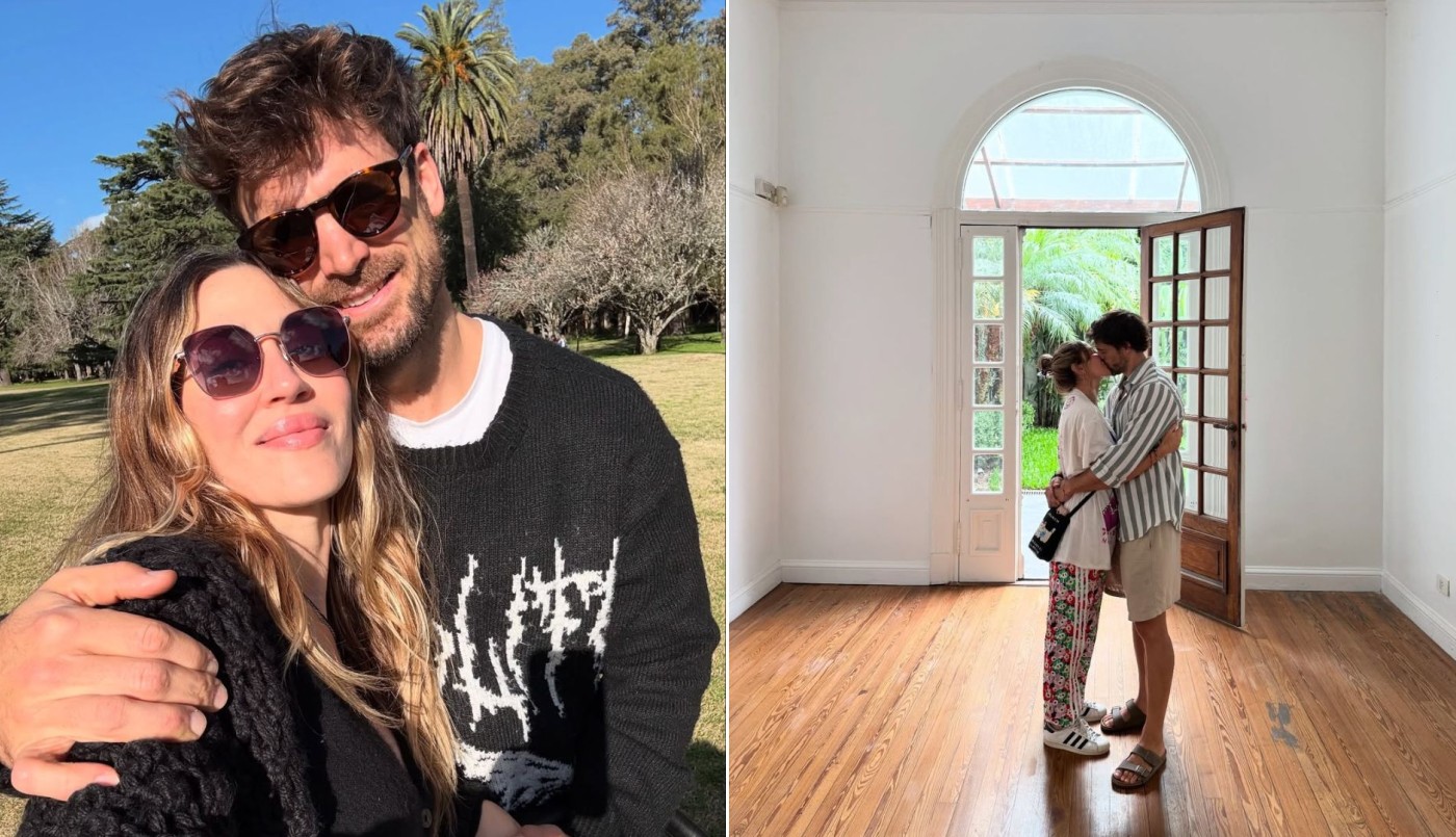 El gran paso de Jimena Barón y Matías Palleiro que cambiará sus vidas para siempre: "Qué año nos espera" | Espectáculos