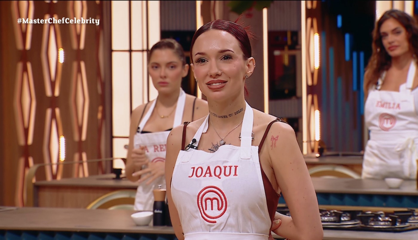 La Joaqui cambió el anillo por otro deseo de Navidad | Mejores Momentos