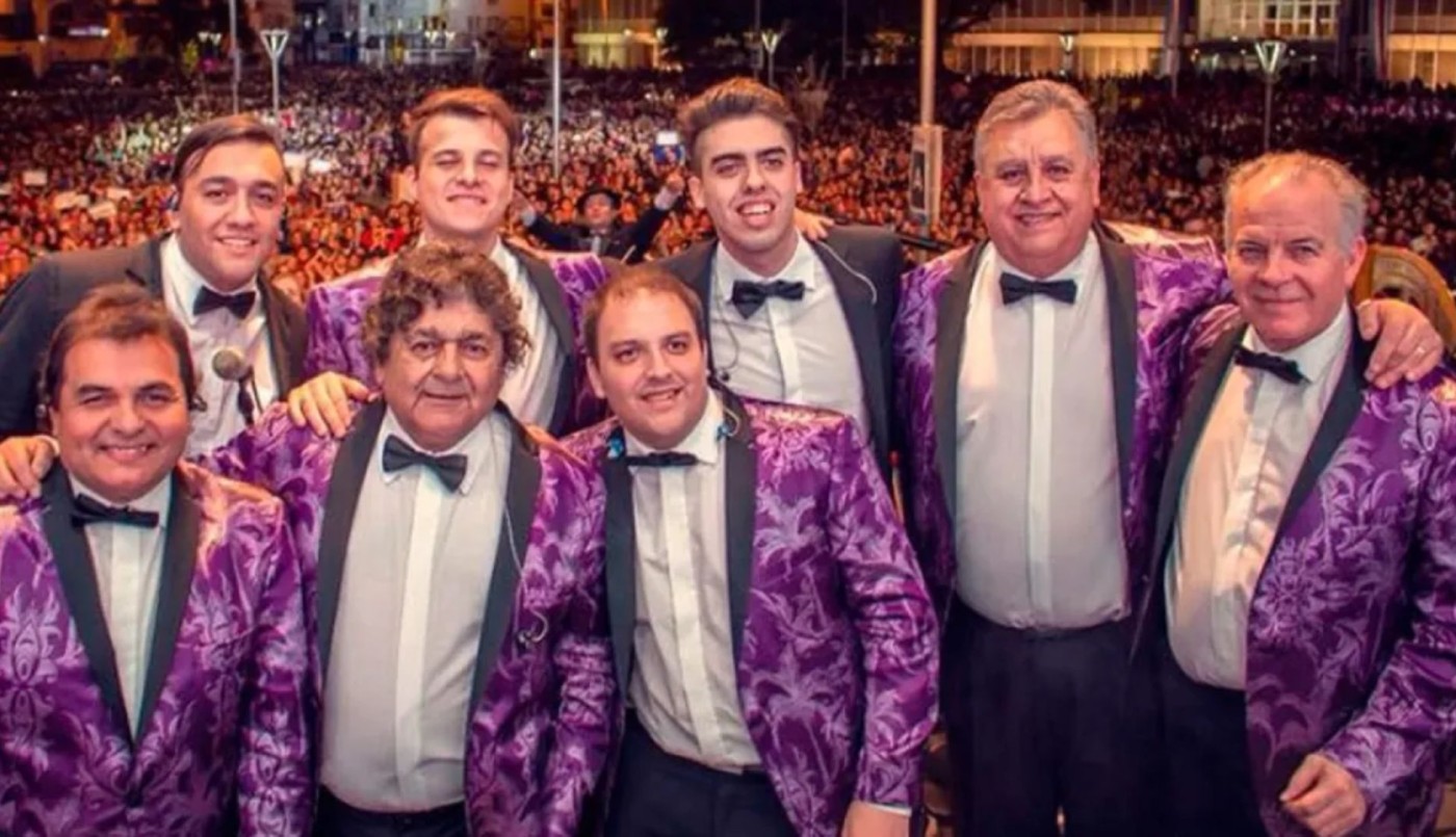 "Voy a dejar los escenarios": el inesperado anuncio de un histórico miembro de Los Palmeras tras décadas de éxito | Espectáculos