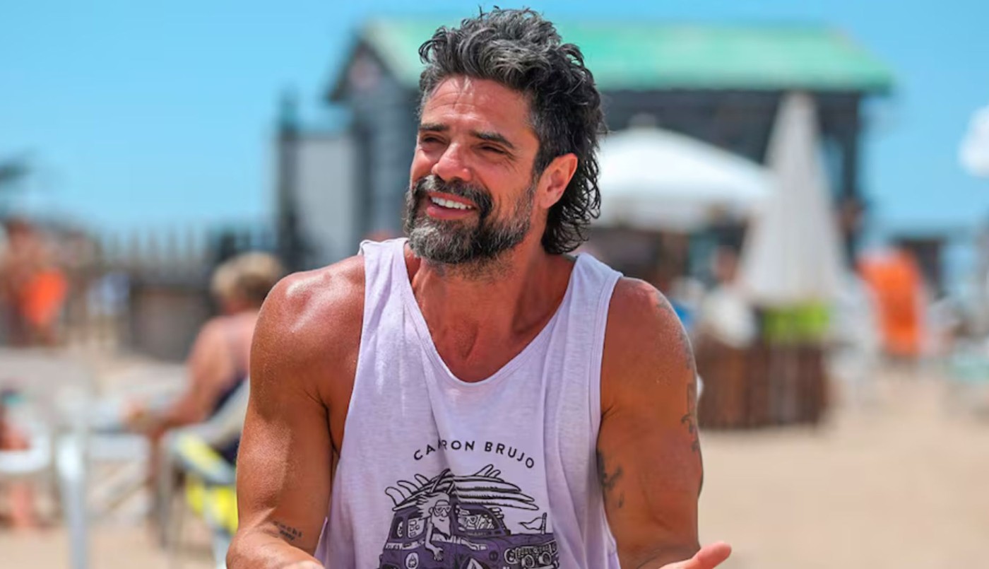 Luciano Castro rompió el silencio tras su audio viral haciéndose el gallego: "Me siento patético" | Espectáculos