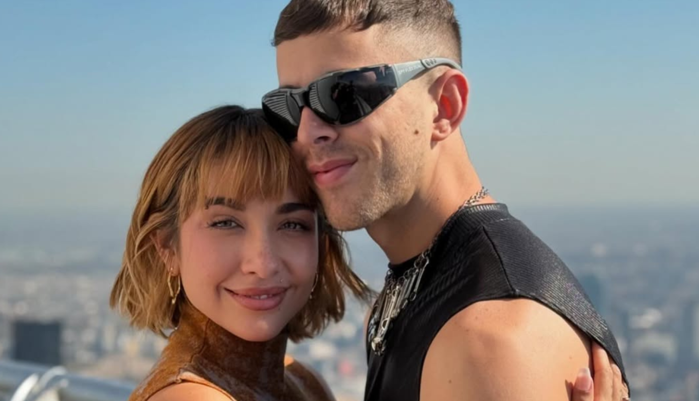 "Amor de mi vida": la tierna sorpresa de J Rei que dejó sin palabras a María Becerra en su cumpleaños | Espectáculos