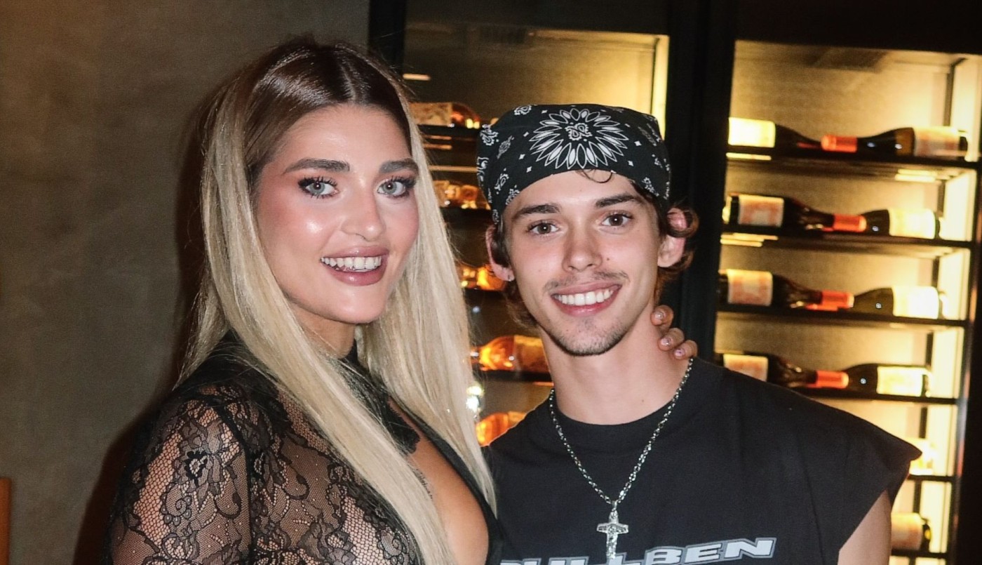 Así recibieron sus 22 años Marta y Felipe, los hijos de Ricardo Fort | Espectáculos