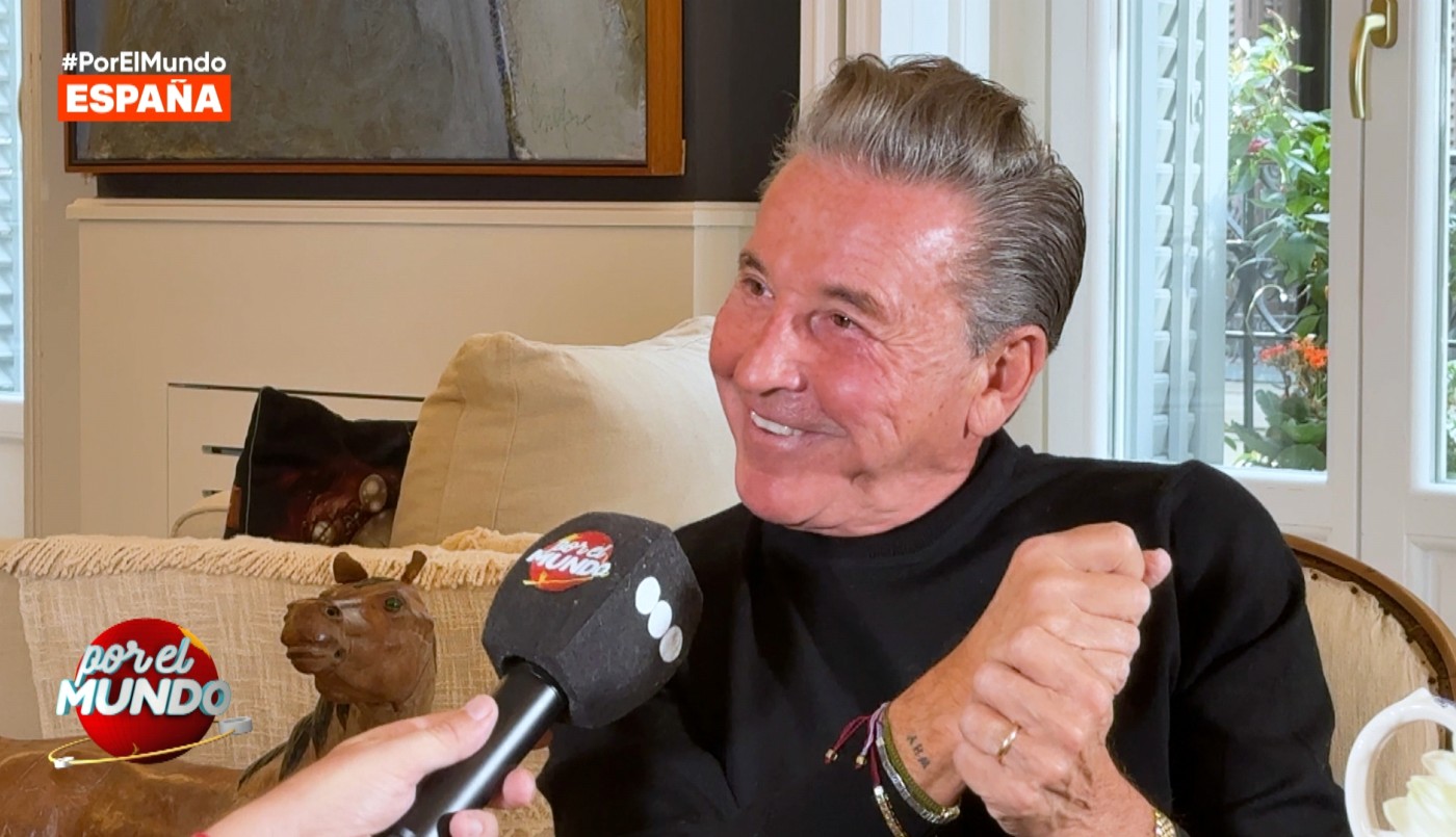 Una historia de amor escrita por el destino: así se conocieron Ricardo Montaner y Marlene | Mejores Momentos