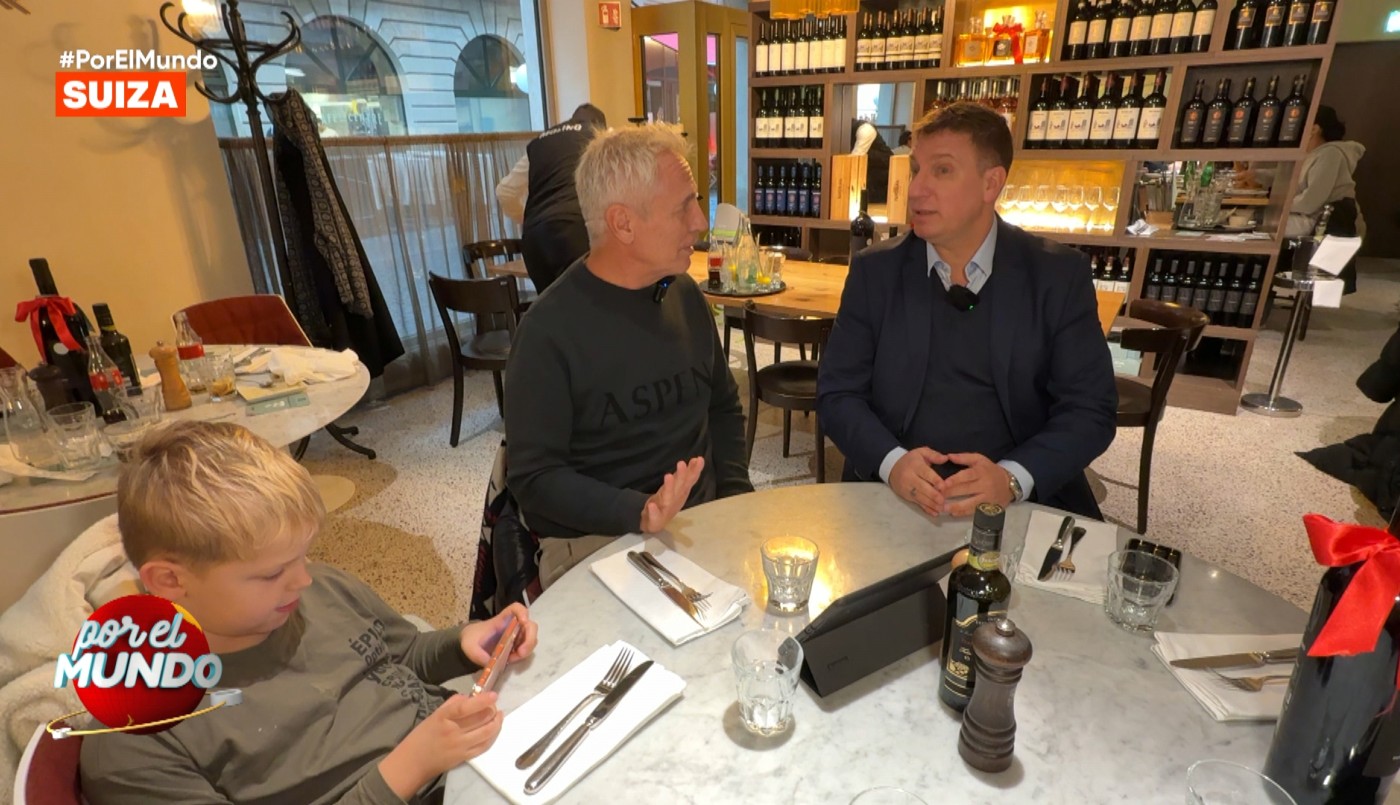 Maxi López recordó su vida en Rusia con Wanda Nara y una decisión clave antes del nacimiento de Valentino | Mejores Momentos