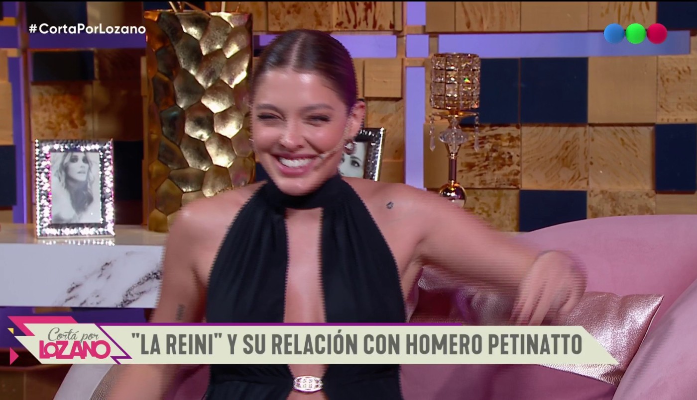 Un diván imperdible: Sofi "La Reini" Gonet a corazón abierto con Vero Lozano | Entrevistas completas