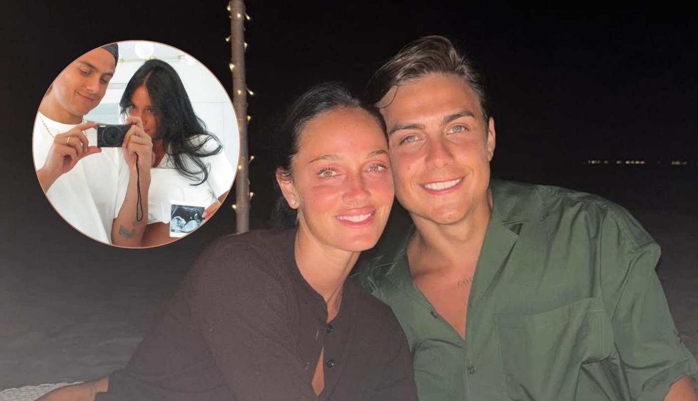 Así fue la última salida de Oriana Sabatini y Paulo Dybala antes de convertirse en papás | Espectáculos