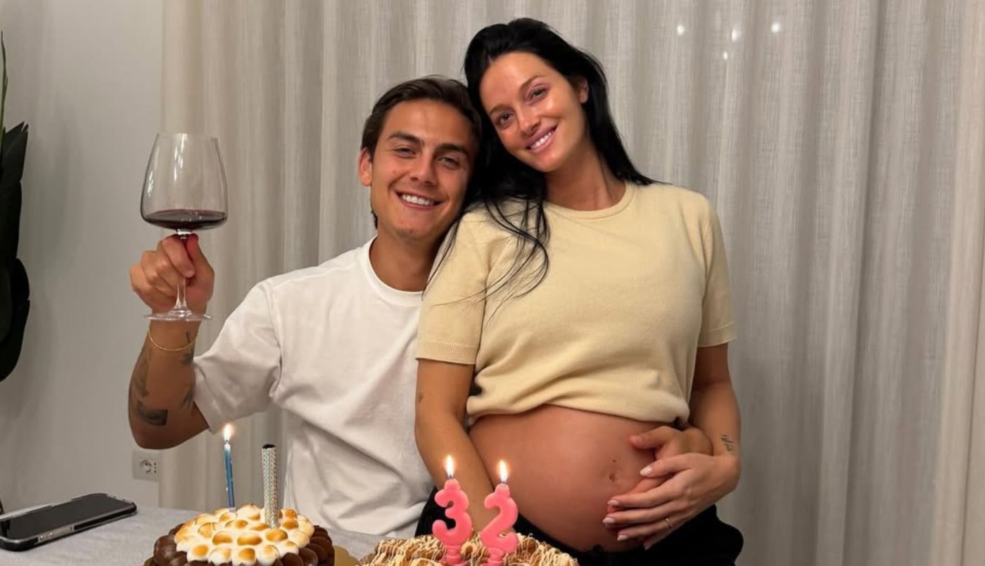 Llegó Gia: Oriana Sabatini y Paulo Dybala anunciaron el nacimiento de su hija | Espectáculos