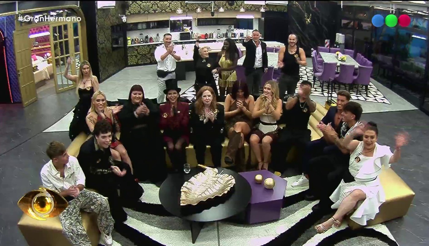 Santiago del Moro habló por primera vez con los jugadores de Gran Hermano Generación Dorada | Mejores momentos