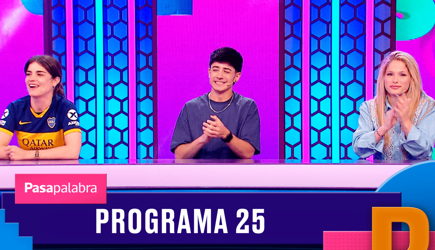 Programa 25 | Nueva temporada