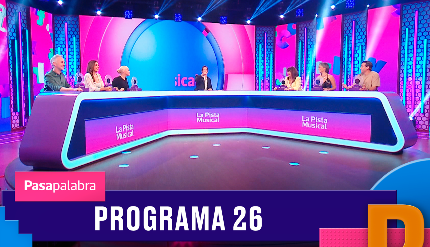 Programa 26 | Nueva temporada