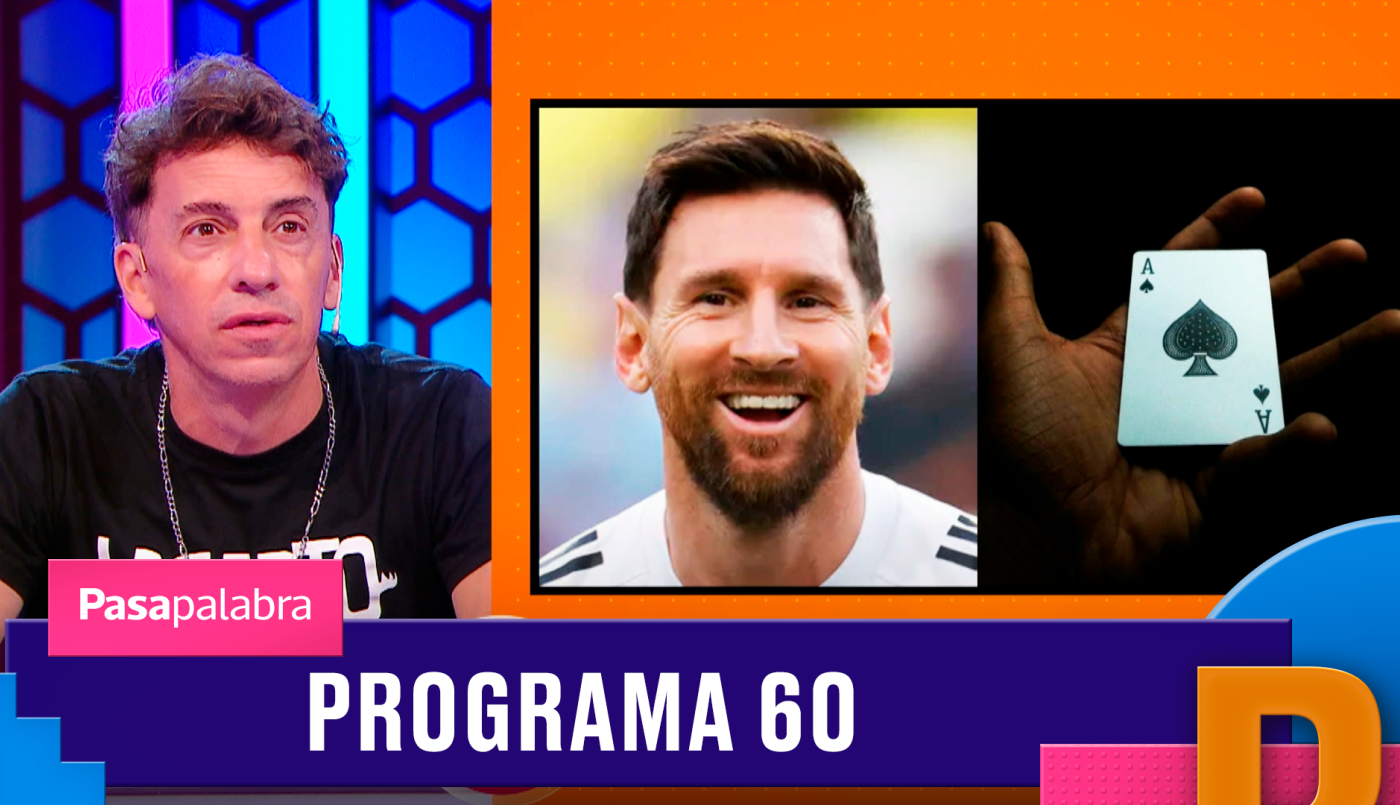 Programa 60 | Nueva temporada