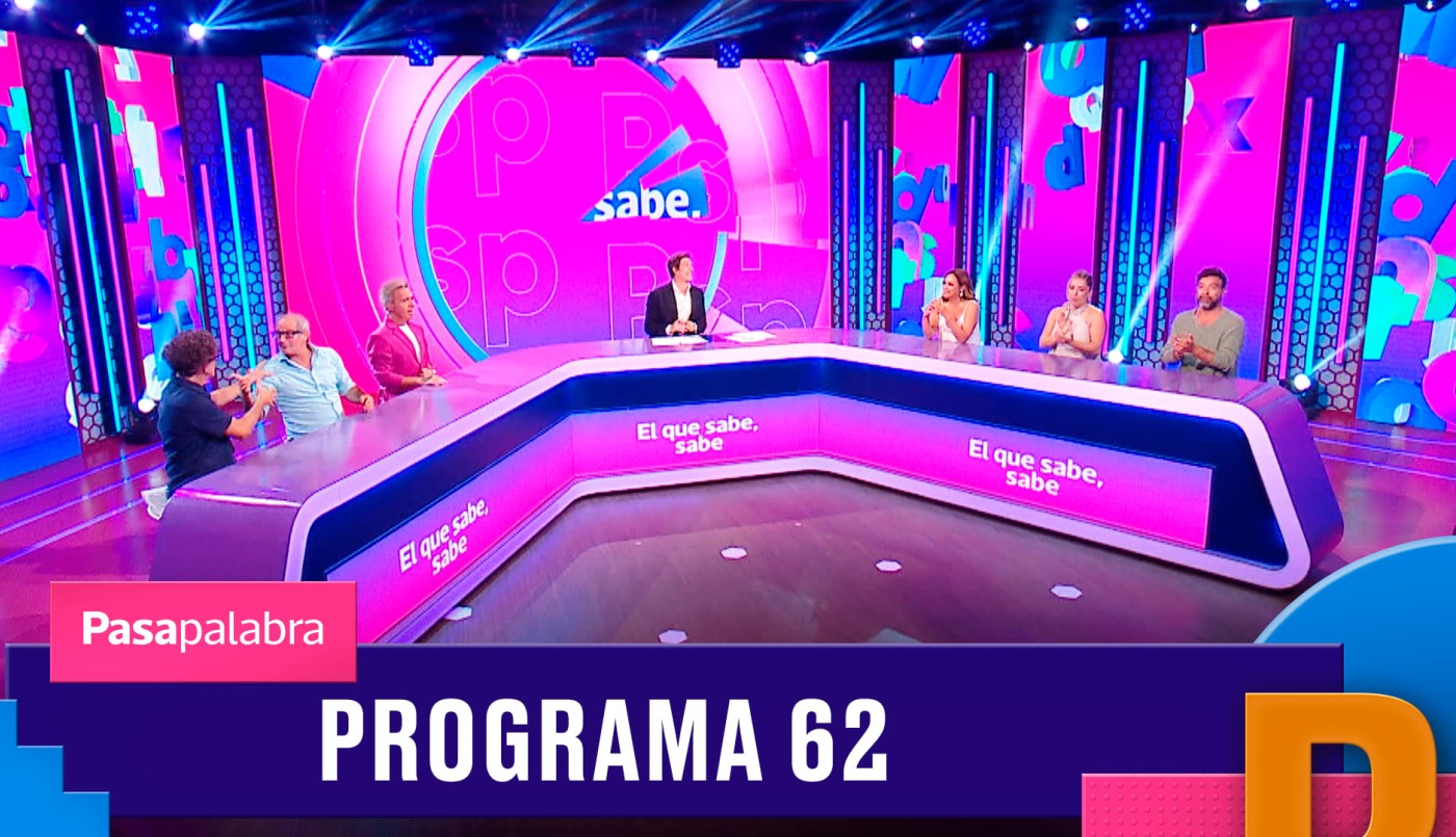 Programa 62 | Nueva temporada
