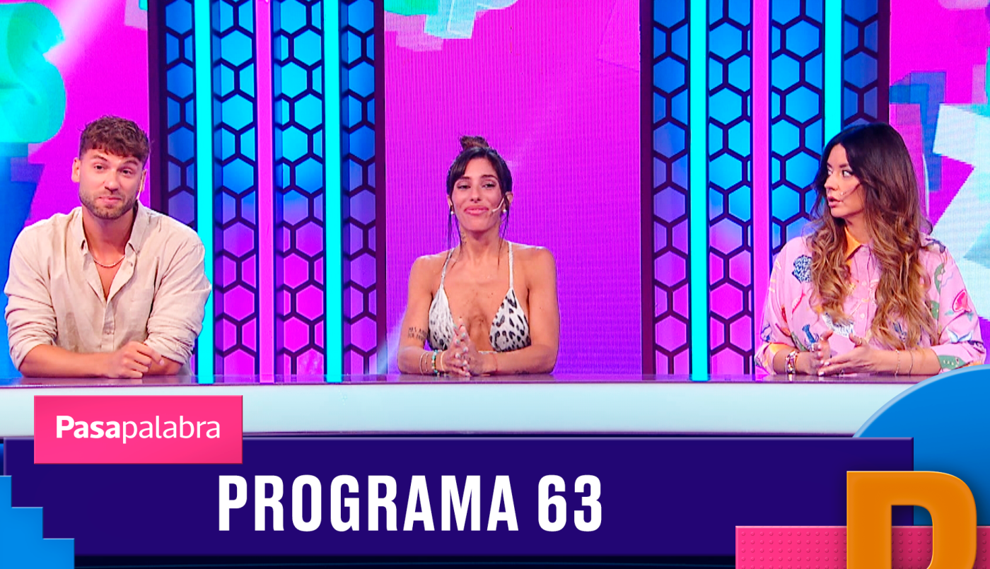 Programa 63 | Nueva temporada