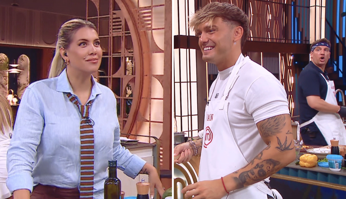 "¡No, te seca!": Maxi López frenó una propuesta de lujo de Ian Lucas a Wanda Nara | Mejores Momentos